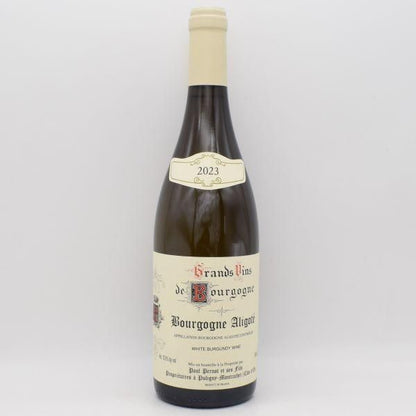 ブルゴーニュ アリゴテ 2023 白 750ml / PAUL PERNOT ポールペルノ