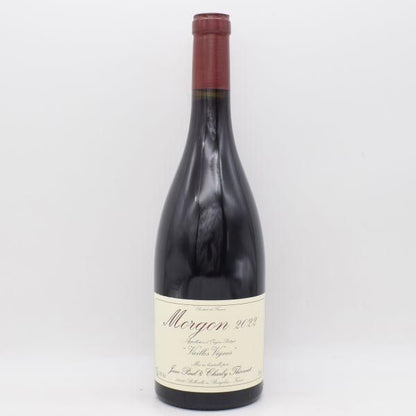 モルゴン VV 2022 赤 750ml / Jean Paul & Charly Thevenet ジャンポール＆チャーリーテヴネ