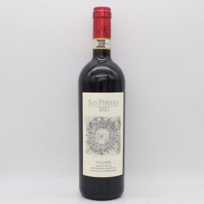 ヴァルディバ 2021 赤 750ml / San Fereolo サンフェレオーロ