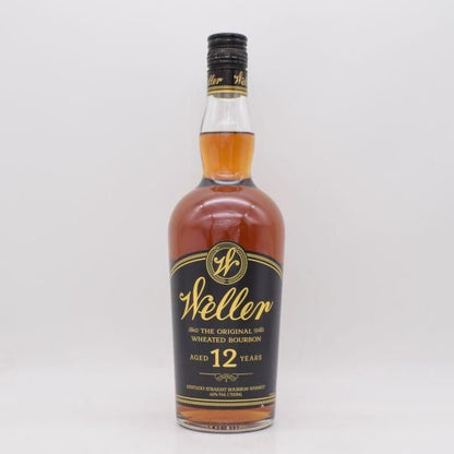 【先行販売品】ウェラー12年 / W・L WELLER 並行品