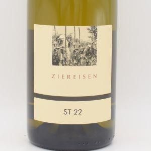 シュタインクリューグレ 2022 白 750ml / Ziereisen ツィアアイゼン