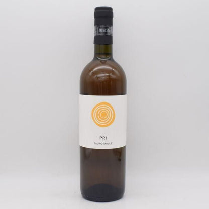 プリ 2022 白（オレンジ） 750ml / Il Cavallino イル カヴァッリーノ