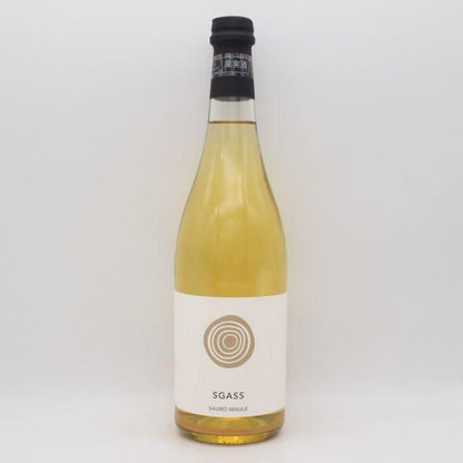 スガス 2023 白微泡 750ml / Il Cavallino イル カヴァッリーノ
