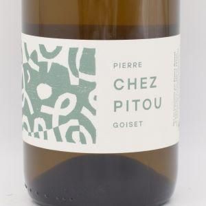 シェ ピトー 2023 白 750ml / PIERRE GOISEET ピエールゴワセ