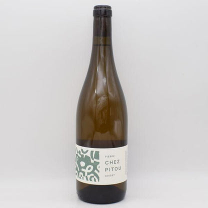 シェ ピトー 2023 白 750ml / PIERRE GOISEET ピエールゴワセ