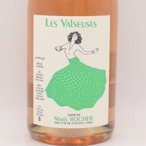 レ ヴァルスーズ 2023 ロゼ微泡 750ml / MARIE ROCHER マリーロシェ