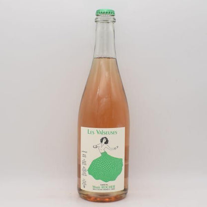 レ ヴァルスーズ 2023 ロゼ微泡 750ml / MARIE ROCHER マリーロシェ