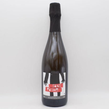 サンパーニュ 2022 微泡 750ml / Ludovic Chanson ルドヴィック シャンソン
