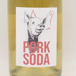 ポークソーダ 2023 白微泡 750ml / Julien Pineau ジュリアン ピノー