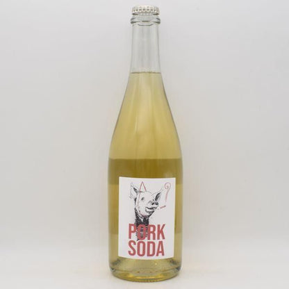 ポークソーダ 2023 白微泡 750ml / Julien Pineau ジュリアン ピノー