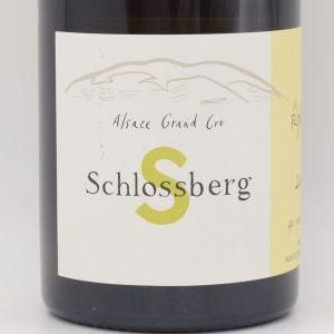 リースリング ザ ガズイユ GC シュロスベルグ 2020 白 750ml / Christian Binner クリスチャン ビネール