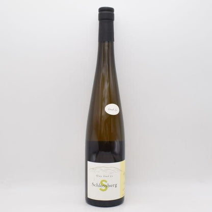 リースリング ザ ガズイユ GC シュロスベルグ 2020 白 750ml / Christian Binner クリスチャン ビネール