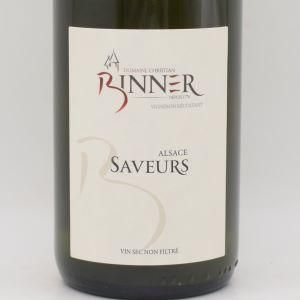 サヴール 2022＆2023 白 750ml / Christian Binner クリスチャン ビネール