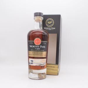 ワーシーパーク シングルバレル 2006 17年 JAPAN EXCLUSIVE