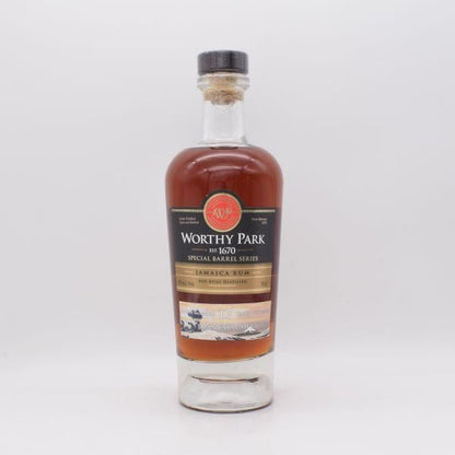 ワーシーパーク シングルバレル 2006 17年 JAPAN EXCLUSIVE