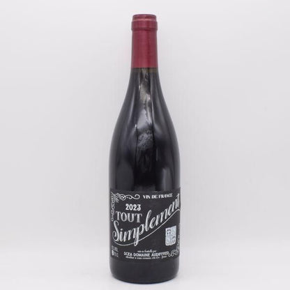 トゥ サンプルマン 2023 赤 750ml / Audiffred オーディフレッド