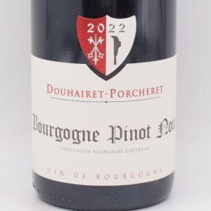 ブルゴーニュ ルージュ 2022 赤 750ml / Monthelie Douhairet Porcheret モンテリー ドゥエレ ポルシュレ
