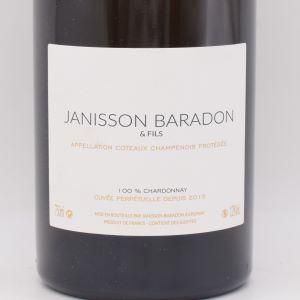 コトー シャンプノワ NV 白 750ml / Janisson Baradon ジャニソン バラドン