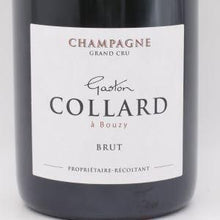 ブリュット グランクリュ NV 泡 750ml / Gaston Collard ガストン コラール