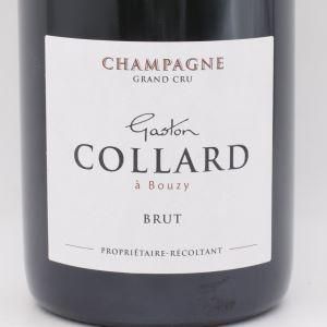ブリュット グランクリュ NV 泡 750ml / Gaston Collard ガストン コラール