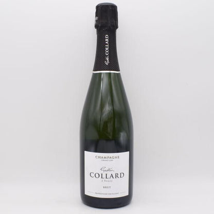 ブリュット グランクリュ NV 泡 750ml / Gaston Collard ガストン コラール