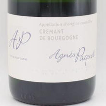 クレマン ド ブルゴーニュ NV 泡 750ml / Agnes Paquet アニェス パケ