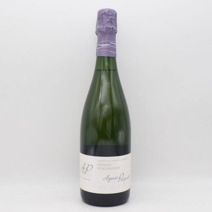 クレマン ド ブルゴーニュ NV 泡 750ml / Agnes Paquet アニェス パケ