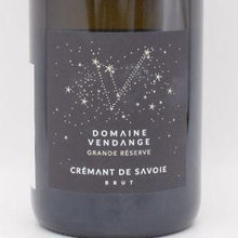 クレマン ド サヴォワ NV 泡 750ml / Vendange ヴァンダンジュ