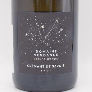 クレマン ド サヴォワ NV 泡 750ml / Vendange ヴァンダンジュ