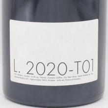 ドライ レッド ワイン T01 2020 赤 750ml / Aslanian Rawlins アスラニアン ローリンズ