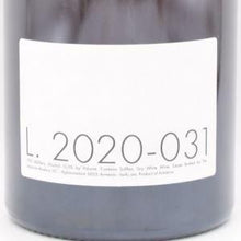 ドライ ホワイト ワイン 031 2020 白 750ml / Aslanian Rawlins アスラニアン ローリンズ