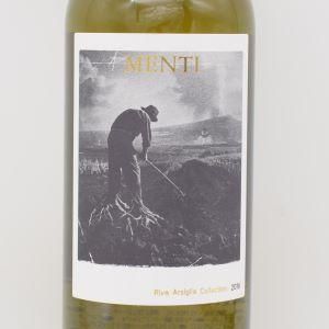リーヴァ アルシーリア コレクション 2019 白 750ml / Menti メンティ