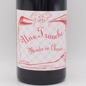ユンヌ トランシュ メイド イン シエナ 2014 赤 750ml / PHILIPPE JAMBON フィリップ ジャンボン