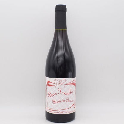 ユンヌ トランシュ メイド イン シエナ 2014 赤 750ml / PHILIPPE JAMBON フィリップ ジャンボン