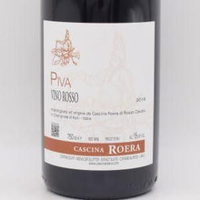 ネッビオーロ ピヴァ 2018 赤 750ml / Cascina Roera カッシーナ ロエラ