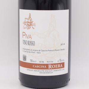 ネッビオーロ ピヴァ 2018 赤 750ml / Cascina Roera カッシーナ ロエラ