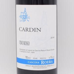 ロッソ カルディン 2016 赤 750ml / Cascina Roera カッシーナ ロエラ
