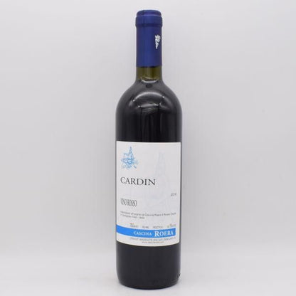 ロッソ カルディン 2016 赤 750ml / Cascina Roera カッシーナ ロエラ
