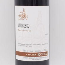 バルベーラ ダスティ スペリオーレ サン マルティーノ 2020 赤 750ml / Cascina Roera カッシーナ ロエラ