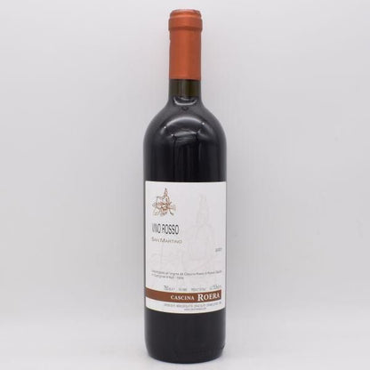 バルベーラ ダスティ スペリオーレ サン マルティーノ 2020 赤 750ml / Cascina Roera カッシーナ ロエラ