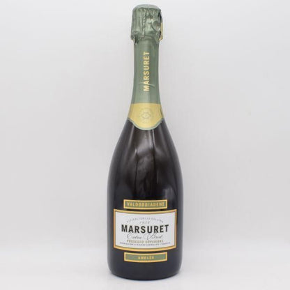 プロセッコ スペリオーレ ヴァルドッビアデーネ アモレール エクストラ ブリュット NV 泡 750ml / Marsuret マルスレット