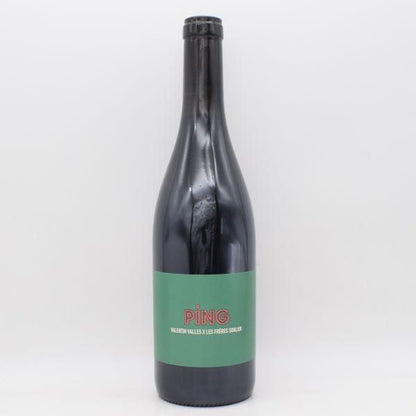 ピング 2022 赤 750ml / Les Freres Soulier レ フレール スーリエ