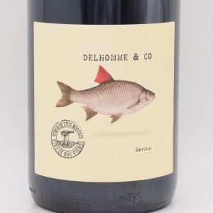 ルージュ ド ラ 2023 赤 750ml / DELHOMME&CO デロム アンド コー