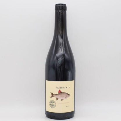 ルージュ ド ラ 2023 赤 750ml / DELHOMME&CO デロム アンド コー