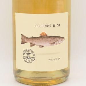 オー ド ソローニュ ヌメロ サンク 2022 微泡 750ml / DELHOMME&CO デロム アンド コー