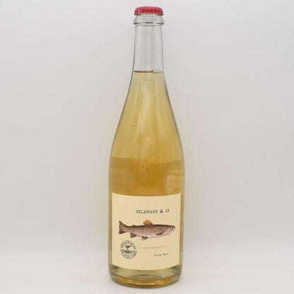 オー ド ソローニュ ヌメロ サンク 2022 微泡 750ml / DELHOMME&CO デロム アンド コー