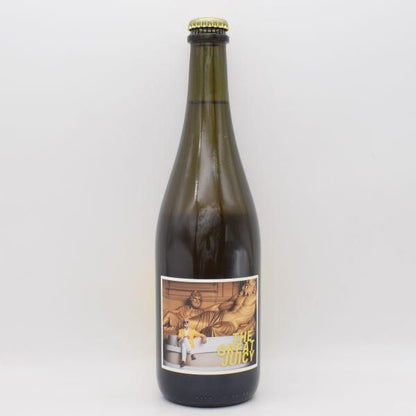 ザ グレート ジューシー 2022 泡 750ml / SU.NA.WI スーパーナチュラルワイン カンパニー