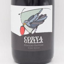 ポッジョ パステネ 2016 赤 750ml / Corva Gialla コルヴァ ジャッラ