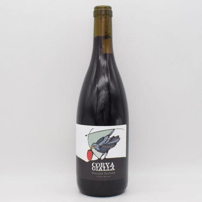 ポッジョ パステネ 2016 赤 750ml / Corva Gialla コルヴァ ジャッラ