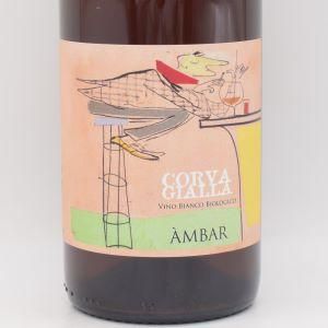 ビアンコ アンバー 2021 白（オレンジ） 750ml / Corva Gialla コルヴァ ジャッラ